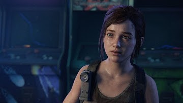 The Last Of Us Part I Left Behind Walkthrough Gameplay PS5 Part 1 - Intro