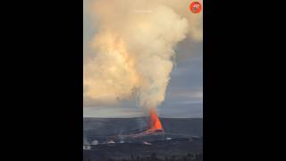 What If Every Volcano Erupted at Once? 😱🌋 | Day 54