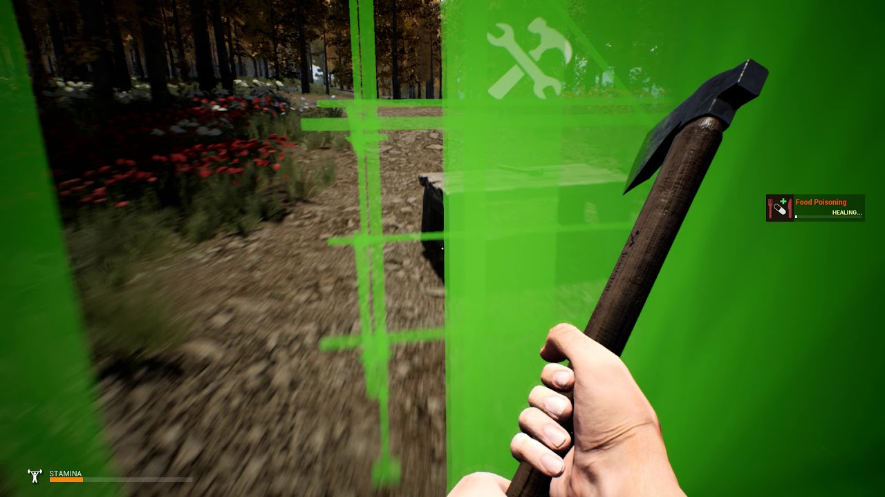 Building my Second Base ( Mist Survival #2 )