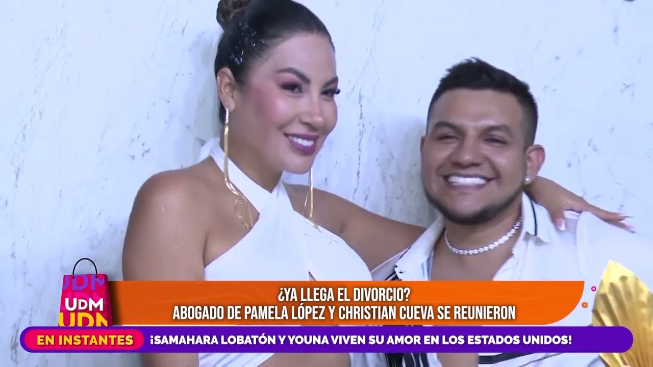 Un Día en el Mall - MAR 09 - ABOGADO DE PAMELA LÓPEZ Y CHRISTIAN CUEVA SE REUNIERON | Willax