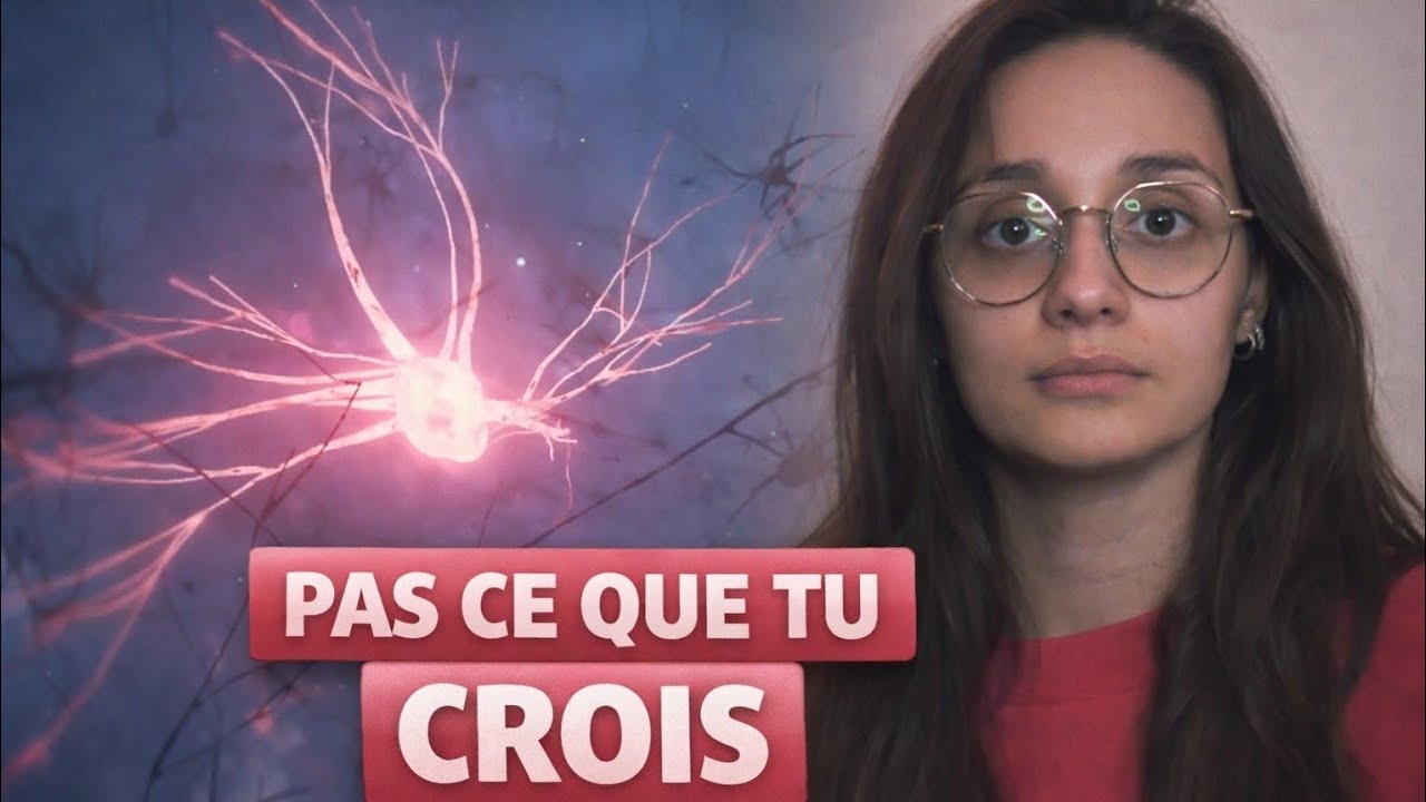 La fatigue chronique : pas ce que tu crois vraiment 😴 