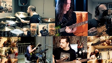 Fun and some freaky jam with kiko, Eloy, confessori and Andreoli