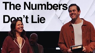 The Numbers Don't Lie | Financial Report Sunday | Grant &amp; Alexis Glaze