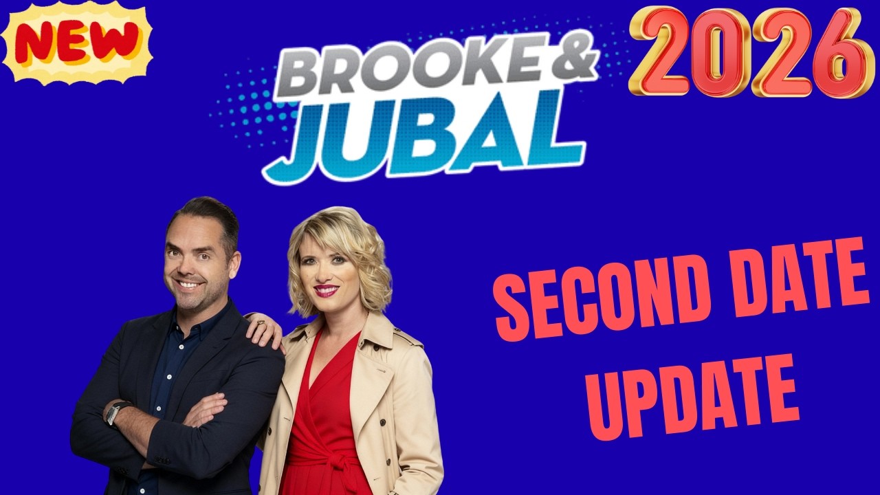 Brooke and Jubal - Second Date Update _ 💔He Wouldn’t Stop Talking About His CAT🤶 🎁