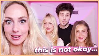 The Natalie Reynolds and Piper Rockelle situation is seriously disturbing...