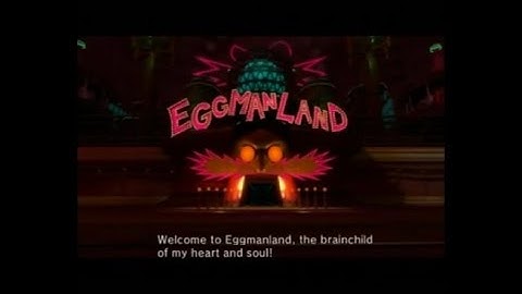 Sonic Unleashed PS2 (S Rank) Playthrough Part 14