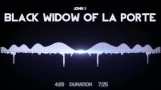 John 5 - Black Widow Of La Porte