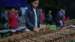 Kidung Wahyu kolosebo versi angklung