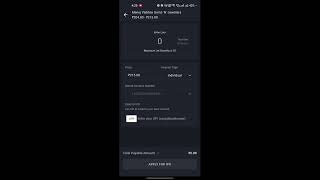 MANOJ VAIBHAV GEMS N JEWELLERS IPO APPLY IN ANGEL ONE PLATFORM screenshot 2