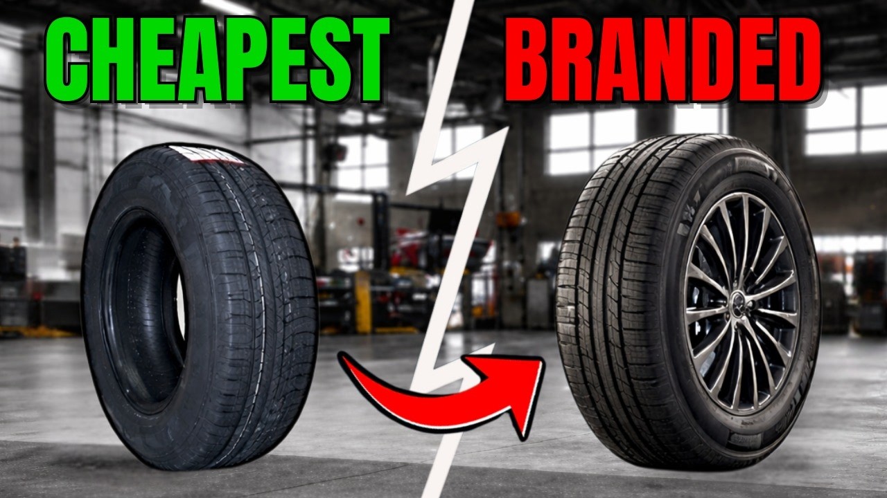 AVOID These 5 All-Season Tire Brands (And 10 That Actually Lasted 60,000+ Miles)