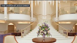 Iconic San Diego Temple holding open house to highlight renovations | NBC 7 San Diego