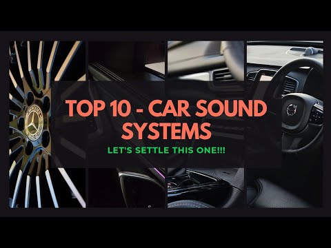Best Car Audio Stock