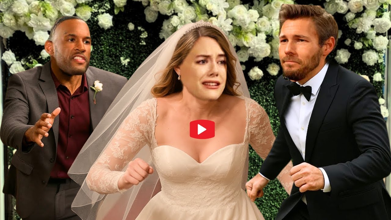 CBS The Bold and the Beautiful 8/26/2025 -Full Episode: Hope DUMPS Carter at the Altar—Runs to Liam! - YouTube