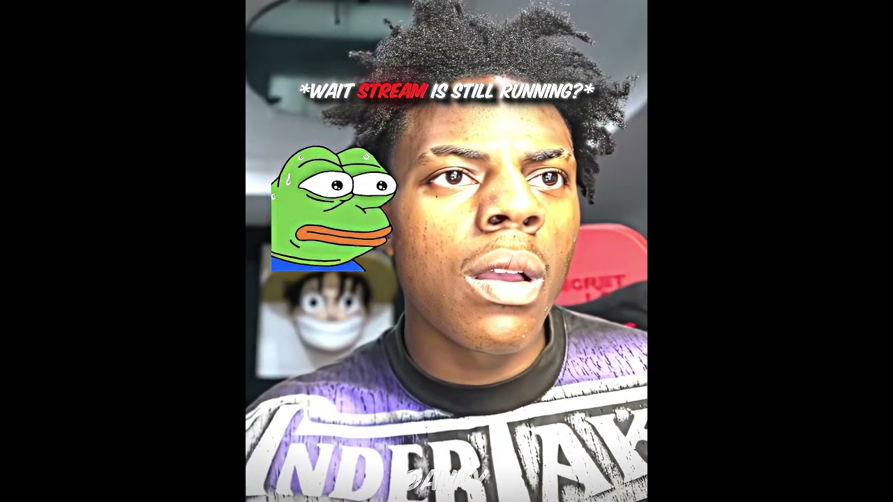 “This happened while Speed was still LIVE… and chat wasn’t ready for it 💔😭”