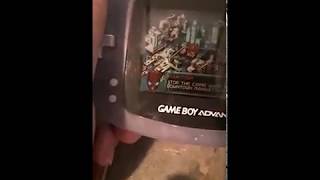 Spiderman gameboy advance screenshot 5