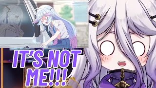 Henya's In Complete Denial Over The Results Of Her Actions