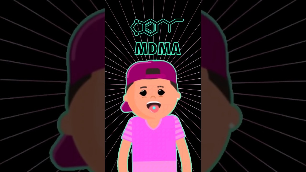 МДМА раскрыта: правда о самом популярном сегодня наркотике для вечеринок 