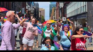 Pride Parade 2026