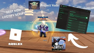 [NEW] LOOTIFY SCRIPT | Autofarm, Auto Rebirth, Auto Sell All