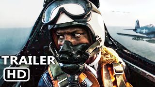 DEVOTION Final Trailer 2022 | Action Movie