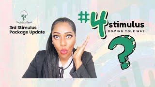 4TH STIMULUS COMING?|Stimulus Check 3|$1400 Update