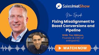 Fixing Misalignment to Boost Conversions and Pipeline