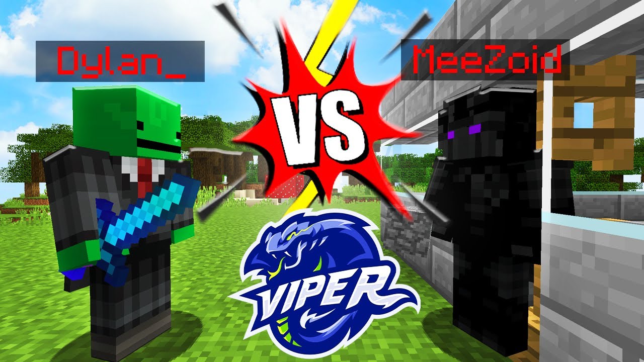 HCF Trapping Battles on ViperMC… (ft. Dylan_)