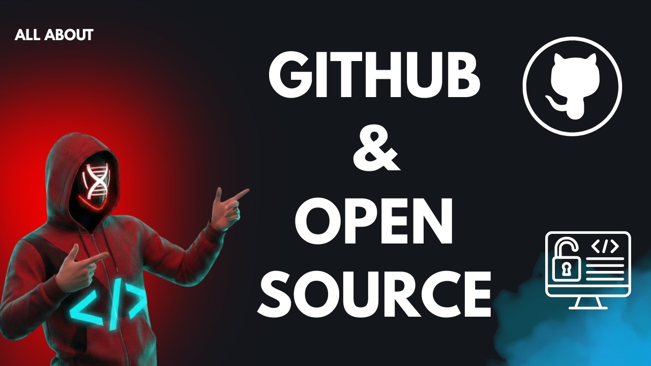ALL ABOUT GITHUB & OPEN SOURCE -- ASCENSION FORGE -- THE DNA CODERS ...