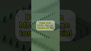 Devlog #6 : SpellForge MMO - Rien ne tombe du ciel #shorts