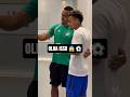 FRANÇA X COSTA DO MARFIM: DUELO DE IRMÃOS DOUÉ ❤️⚽🔥🇫🇷🇨🇮 #shorts #doué