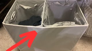 Tips Before Buying Simple Houseware Double Laundry Hamper