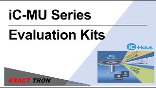 iC-Haus사 iC-MU 소개 및 Evaluation System 구성 안내, 트론