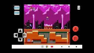 Super 8 plus nes emulator Sonic 1 improvement vol 2 v1.7 screenshot 1