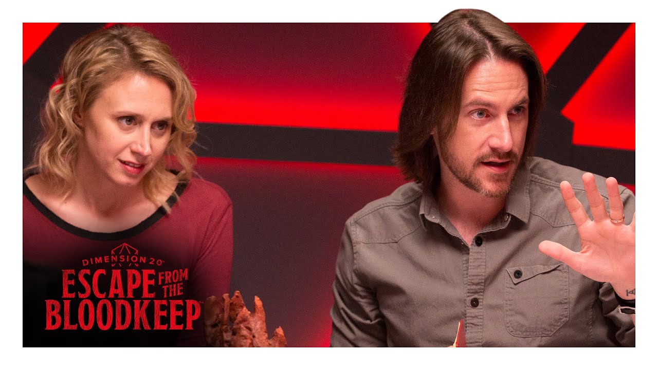 The Tomb of Ultimate Evil [Full Episode] | Escape From the Bloodkeep Episode 6