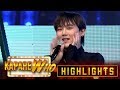 Song-yupsal is back as a guest co-host | It's Showtime KapareWho