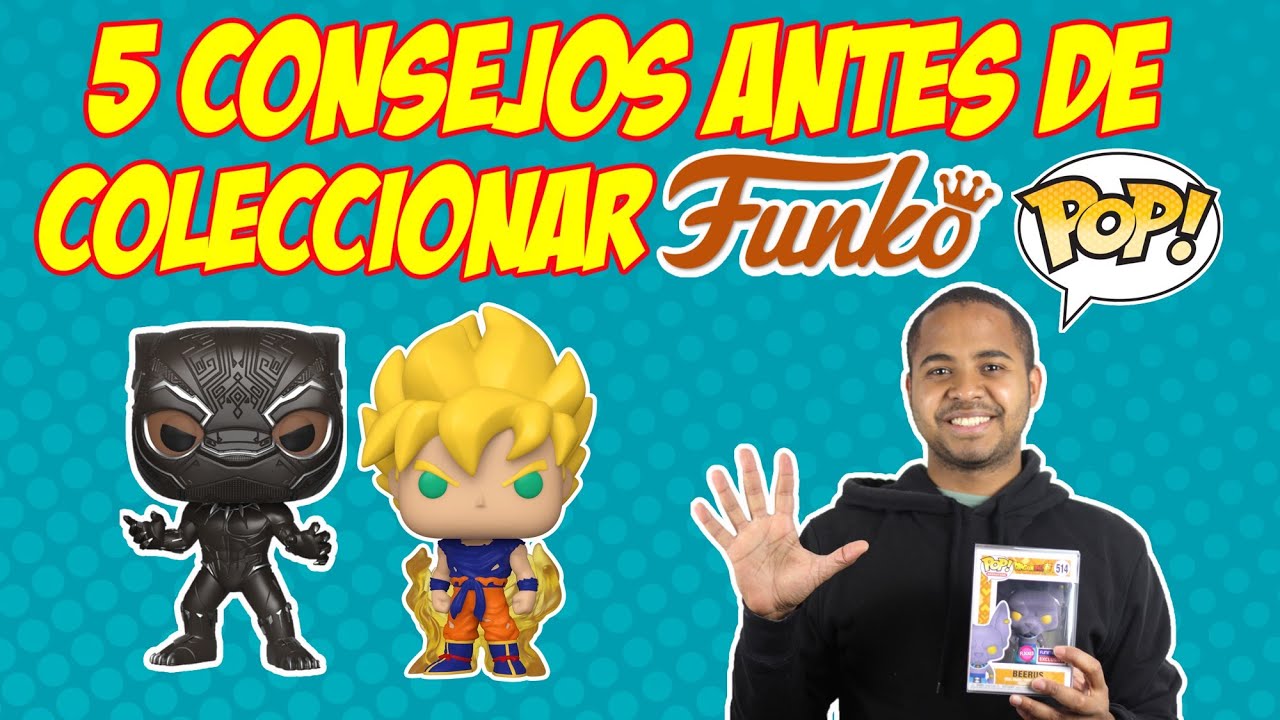 🏆 Como Empezar a COLECCIONAR Funko POP en 2022 | Guía de 5 pasos 🖐🏻 ...
