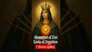 7 Sorrows Of Mary