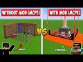 Minecraft SECURITY ADDON That PROBOIZ Use 😱🔥 | Secret Base Protection (MCPE)