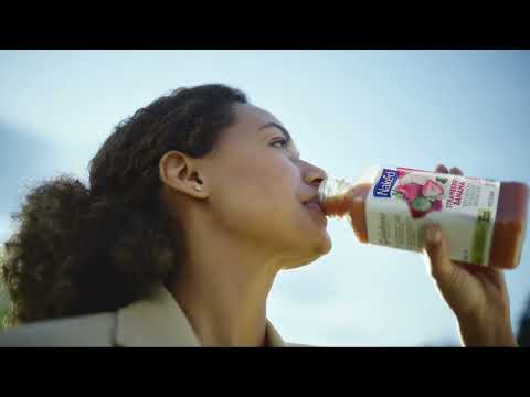 Naked Juice Commercial | Sidewalk| Strip Down to Naked