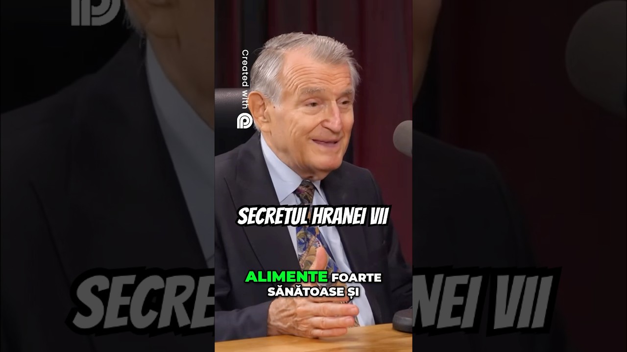 💚 Secretul vindecării naturale
