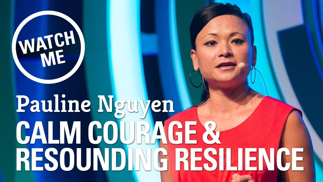 Pauline Nguyen - Global Speaker Showcase