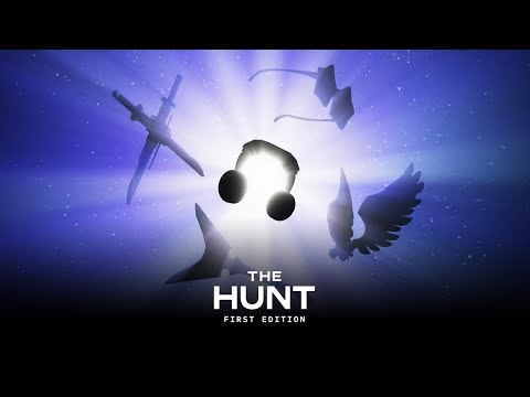 The Hunt: First Edition | Avatar Items Showcase (Roblox Event)