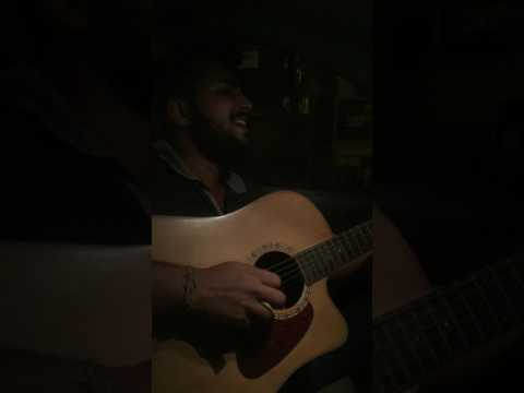 Bas ek pal | kk, mithoon | Ashmik Patil (guitar cover)