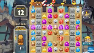 Monster Busters stage 146
