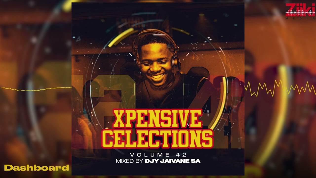 DJY Jaivane & Soul MCNito S Dashboard (Audio Visual) YouTube