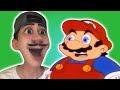 Mario and Luigi GET RICH