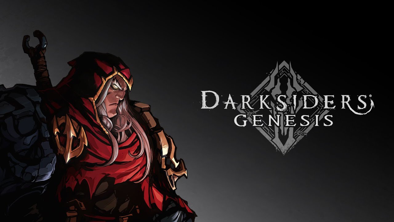 DARKSIDERS GENESIS EP EXTRA #12 CONCLUA OS 17 NÍVEIS NA DIFICULDADE APOCALÍPITICA (O FIM PROMETIDO)8