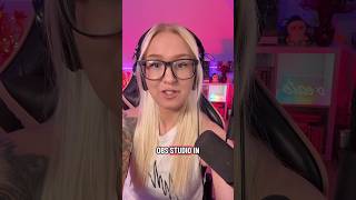 Sync your audio and video in obs studio #streamertips #streamingtips #syncoffset #obs #obsstudio