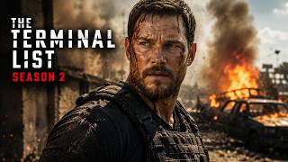 THE TERMINAL LIST Season 2 The Only Survivor