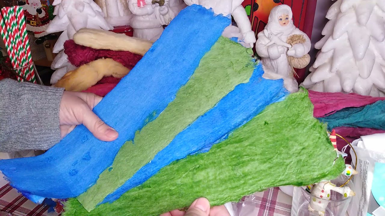 Ватные игрушки или какой ватой пользоваться!